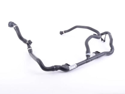 NEW BMW 3 E90 HEATER RETURN THERMOSTAT HOSE 17127548221 7548221 ORIGINAL
