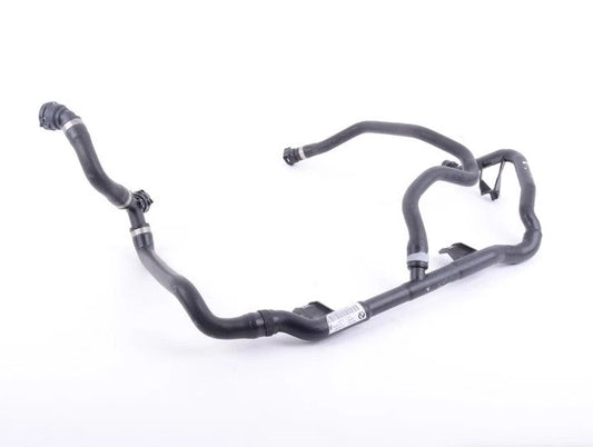 NEW BMW 3 E90 HEATER RETURN THERMOSTAT HOSE 17127548221 7548221 ORIGINAL
