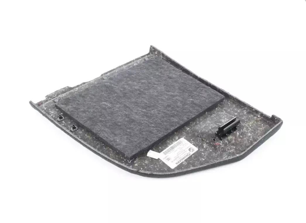 NEW BMW 3 TOURING F31 REAR LEFT TRUNK FLAP 7293677 51477293677 ORIGINAL