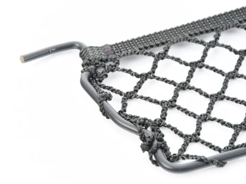 NEW AUDI A8 D4 LEFT LUGGAGE COMPARTMENT MESH POCKET 4H0861709A4PK ORIGINAL