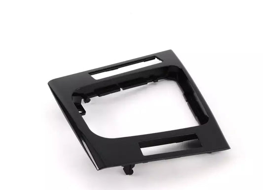 NEW BMW 3 E46 INTERIOR CENTER CONSOLE TRIM 8234722 51168234722 ORIGINAL