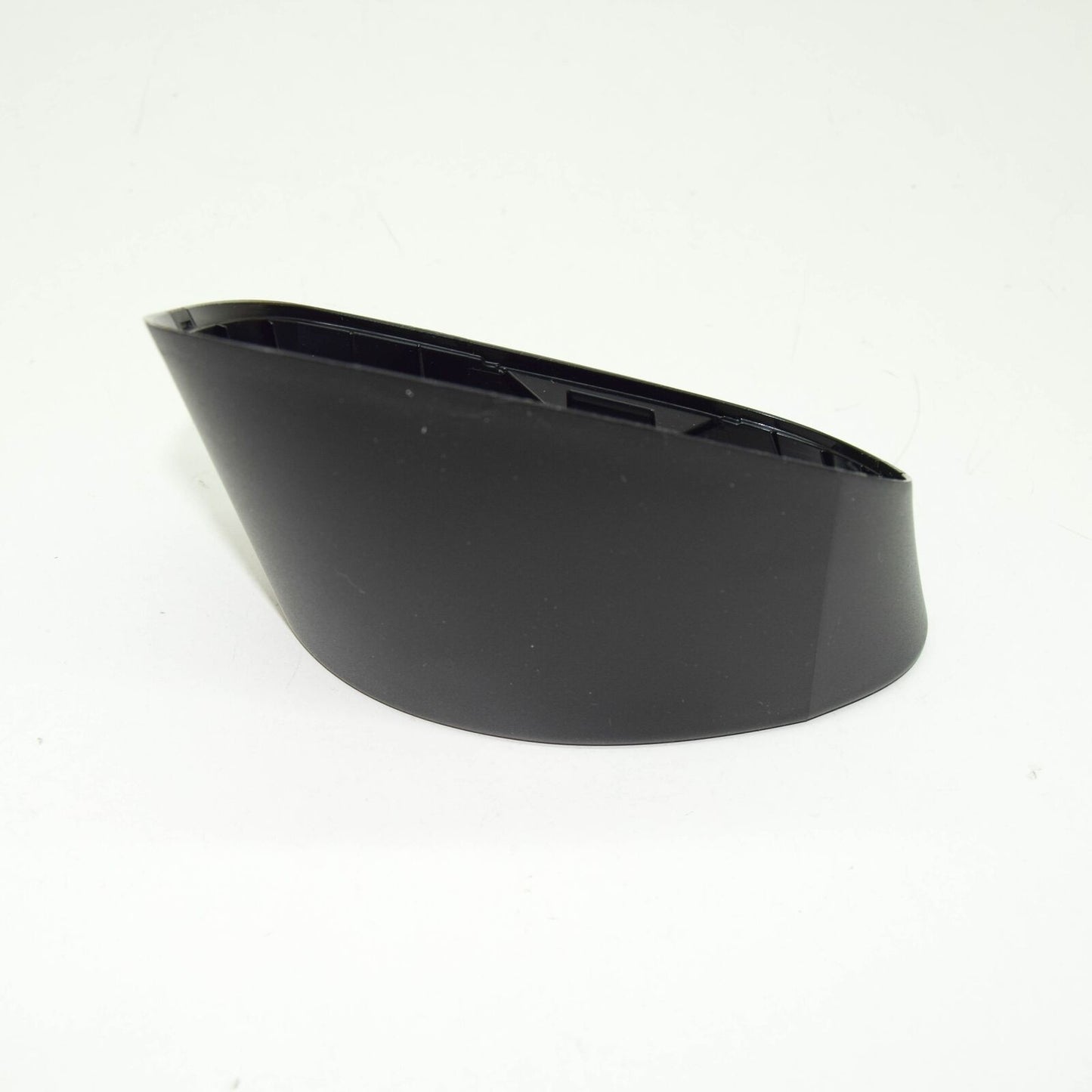 NEW VW TOUAREG 7P MK2 FRONT RIGHT DOOR MIRROR COVER CAP LHD 7P68570869B9