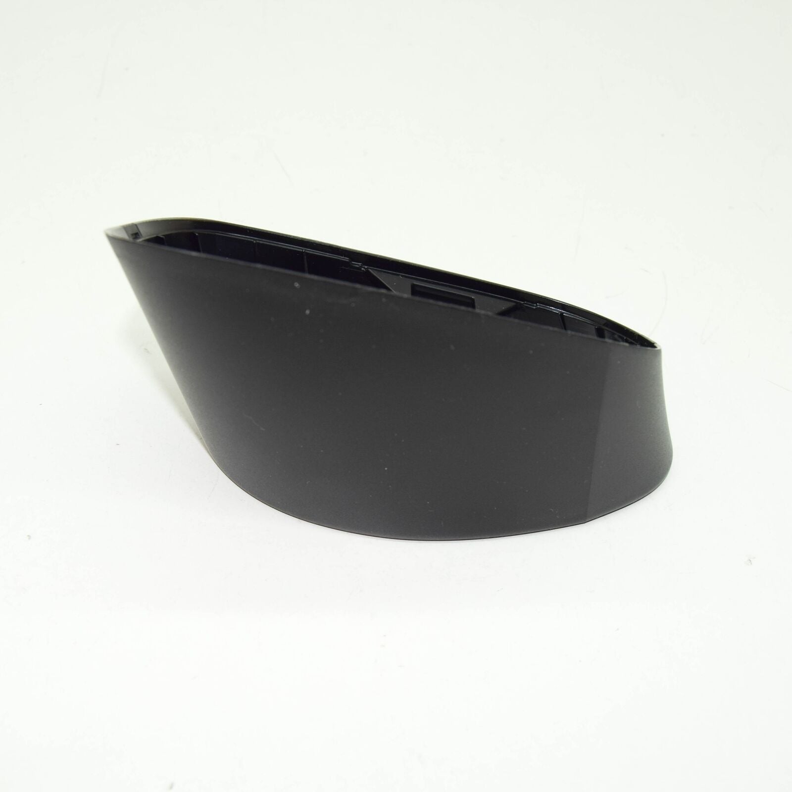 NEW VW TOUAREG 7P MK2 FRONT RIGHT DOOR MIRROR COVER CAP LHD 7P68570869B9