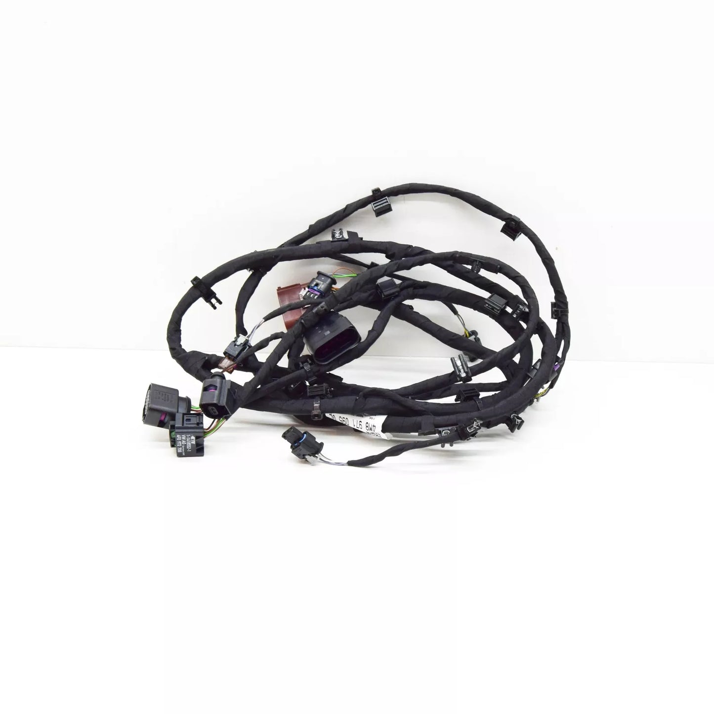 NEW AUDI Q8 4MN FRONT BUMPER WIRING SET 4M8971095GL ORIGINAL