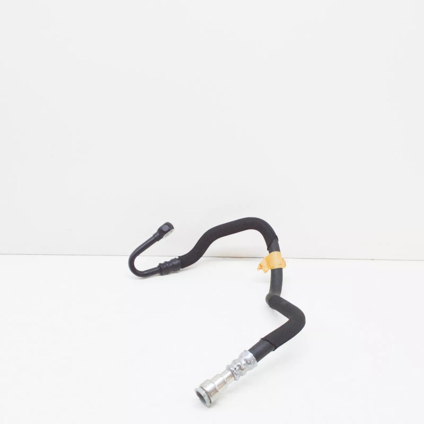 NEW BMW X5 E53 POWER STEERING RETURN HOSE 6767137 32416767137 ORIGINAL