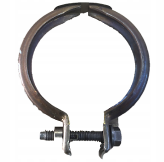 new mercedes-benz ml w166 exhaust system profile clamp a0009953533 original