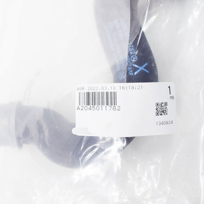 NEW MERCEDES-BENZ GLK X204 RIGHT UPPER RADIATOR PIPE HOSE A2045011782 ORIGINAL