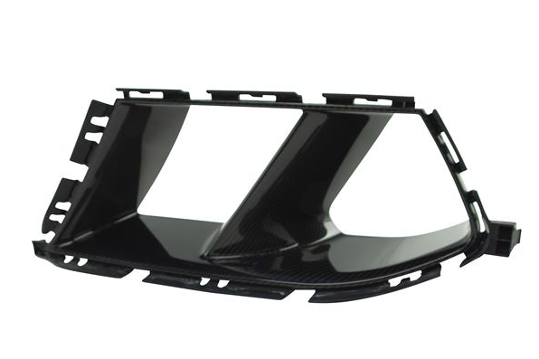 new bmw m4 g82 front bumper left air inlet 51118074773 8074773 original
