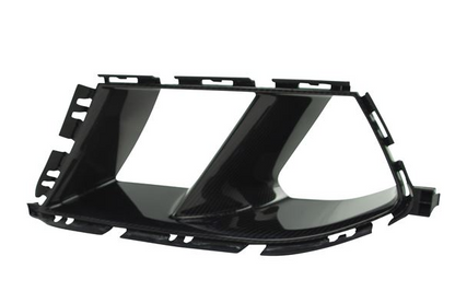 new bmw m4 g82 front bumper left air inlet 51118074773 8074773 original