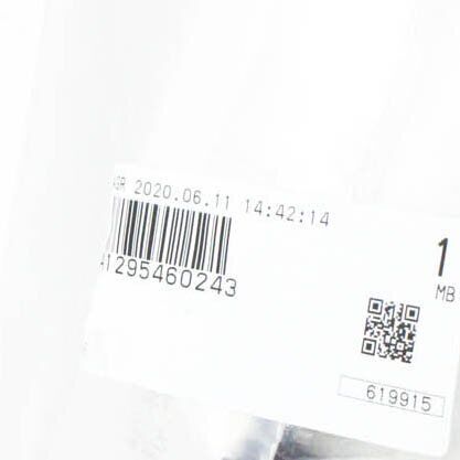 NEW MERCEDES-BENZ SL R129 REAR AXLE WIRING BRACKET A1295460243 ORIGINAL