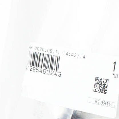 NEW MERCEDES-BENZ SL R129 REAR AXLE WIRING BRACKET A1295460243 ORIGINAL