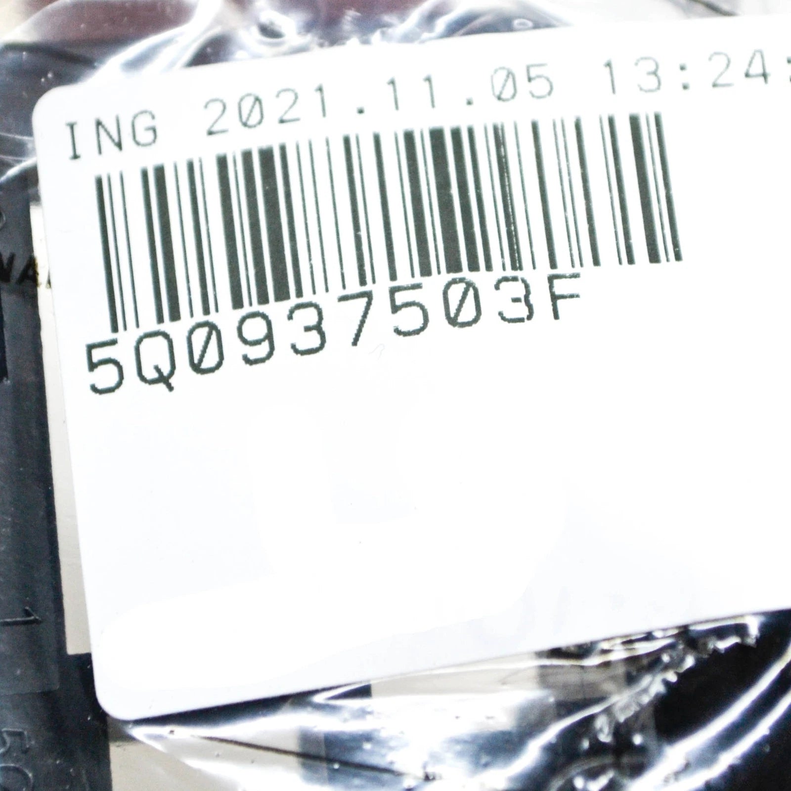 NEW AUDI A1 SPORTBACK GB FUSE BOX RELAY PLATE LHD 5Q0937503F ORIGINAL