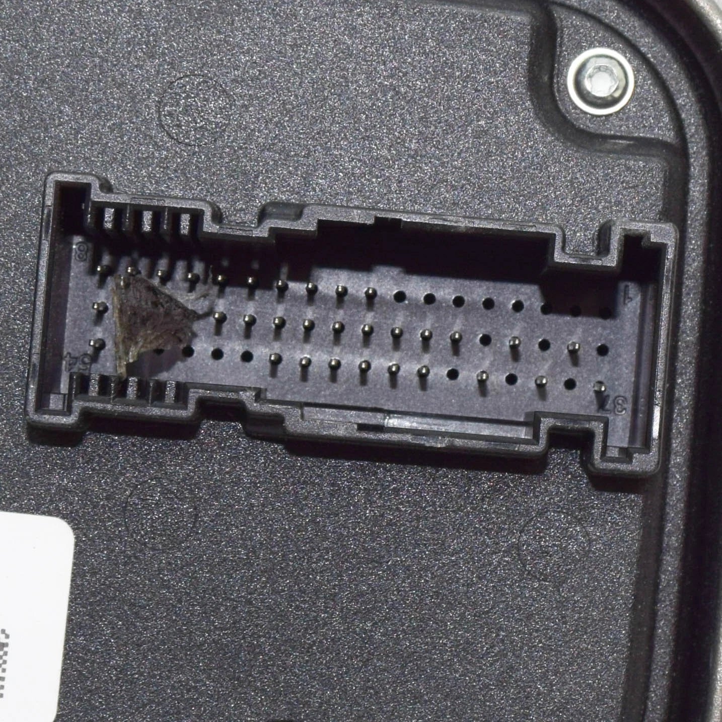 NEW MERCEDES-BENZ E-CLASS W213 HEADLIGHT CONTROL UNIT A2139002616 ORIGINAL