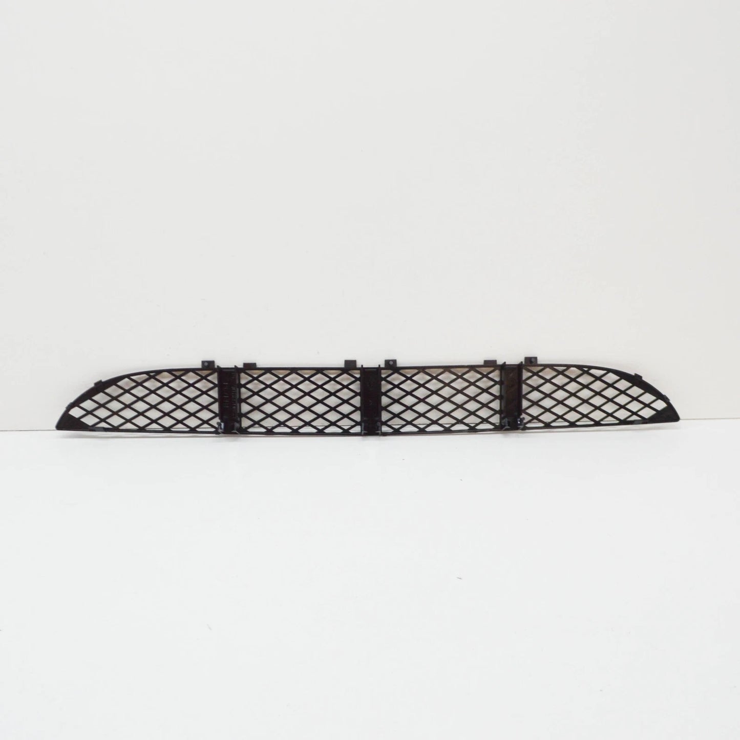 NEW MERCEDES-BENZ E W210 FRONT BUMPER LOWER GRILLE COVER A2108850053 ORIGINAL