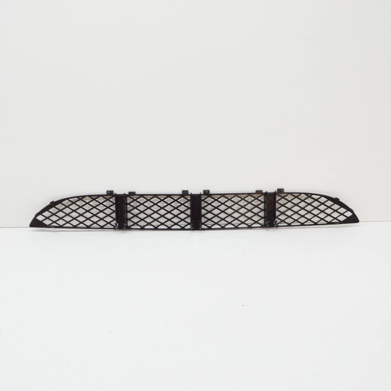 NEW MERCEDES-BENZ E W210 FRONT BUMPER LOWER GRILLE COVER A2108850053 ORIGINAL