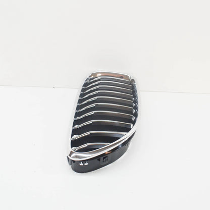 NEW BMW 6 F12 FRONT RADIATOR RIGHT GRILLE 51137211922 7211922 ORIGINAL