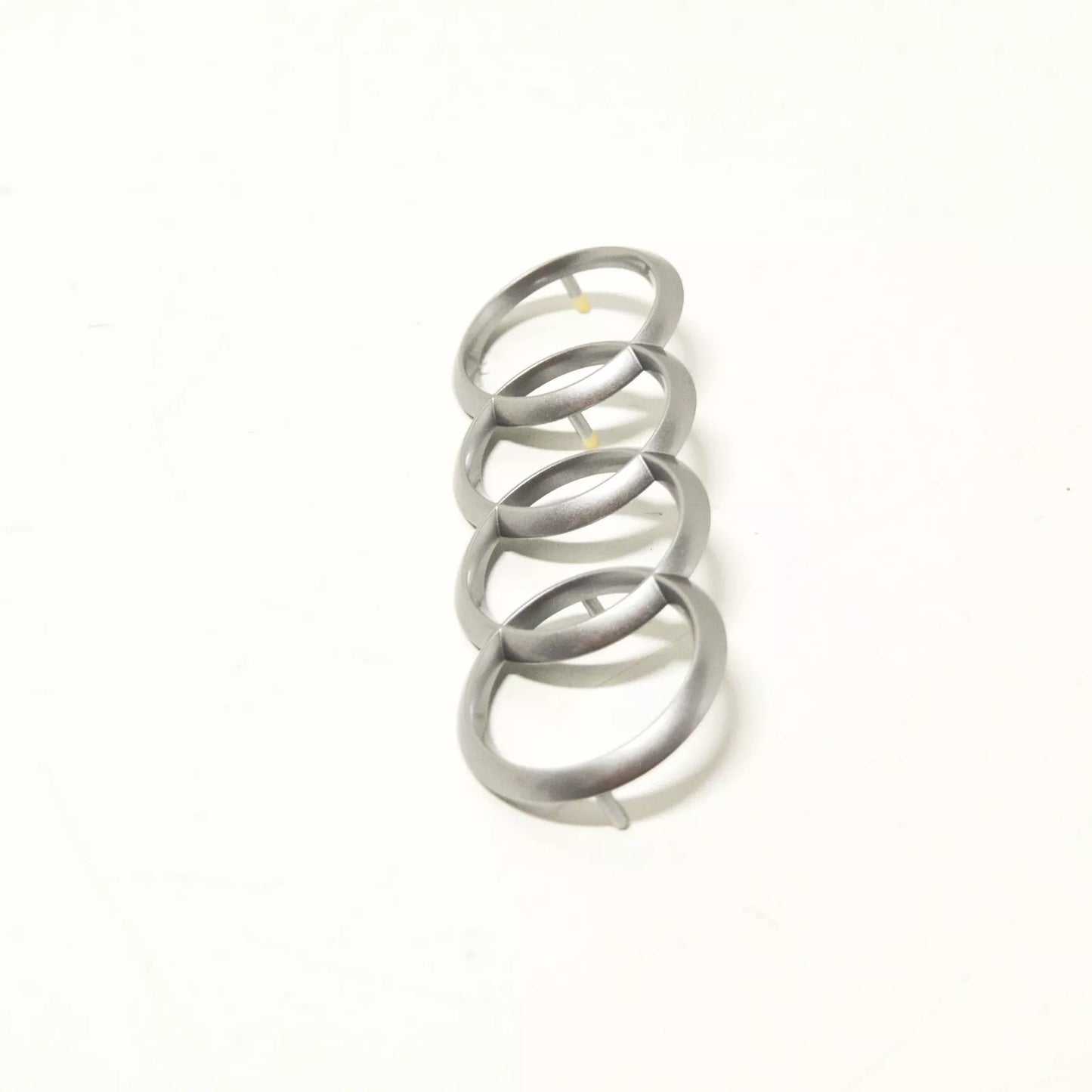 NEW AUDI Q5 8R ENGINE COVER RING EMBLEM 4H0103940B