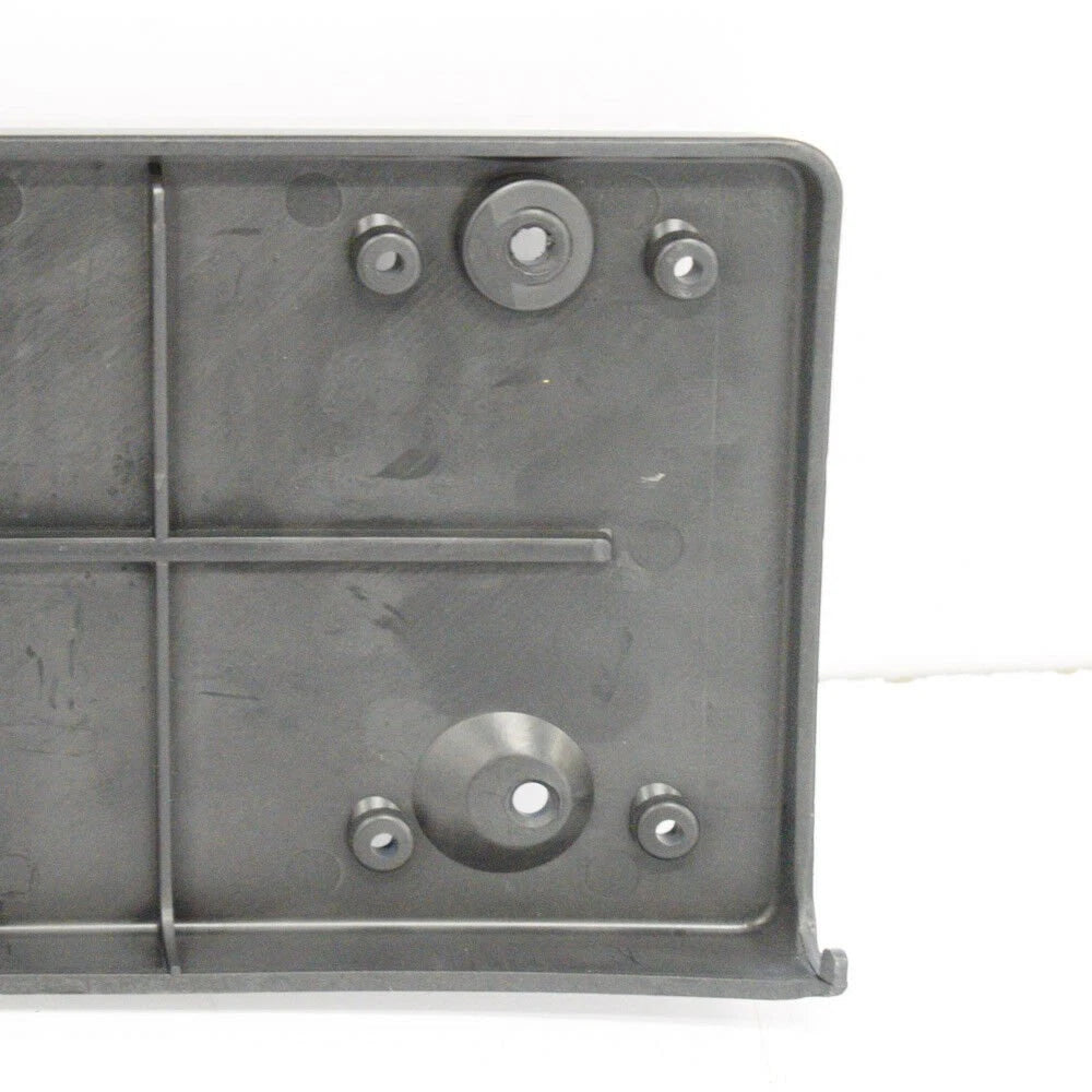 NEW BMW 3 E90 FRONT BUMPER NUMBER PLATE HOLDER 51118041136 2011 ORIGINAL