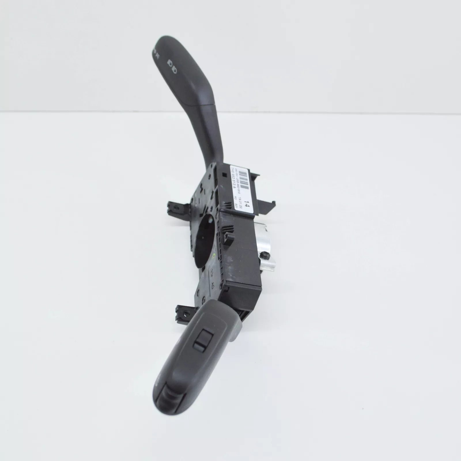 NEW VW TRANSPORTER T5 STEERING COLUMN COMBI SWITCH 7H0953513A9B9 ORIGINAL