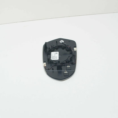 NEW AUDI A6 C7 FRONT RIGHT DOOR MIRROR GLASS 4G0857536E ORIGINAL