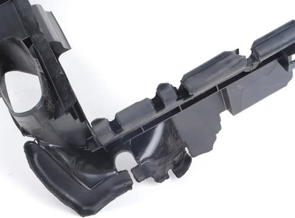 NEW MERCEDES BENZ CLK C209 RADIATOR UPPER AIR DUCT A2095050730 ORIGINAL