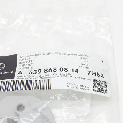 NEW MB VITO W447 RIGHT LOAD PROTECTION NET BRACKET A63986808147H52 ORIGINAL