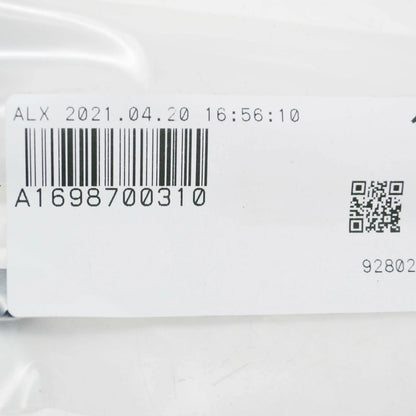 NEW MERCEDES-BENZ A W169 FRONT SEAT ADJUSTMENT KNOB A1698700310 ORIGINAL