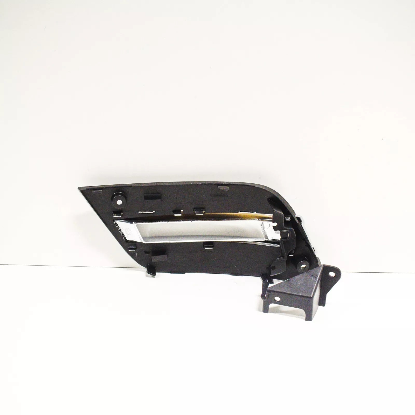 NEW MERCEDES-BENZ ML W164 FRONT BUMPER LEFT SIDE GRILLE A1648801924 ORIGINAL