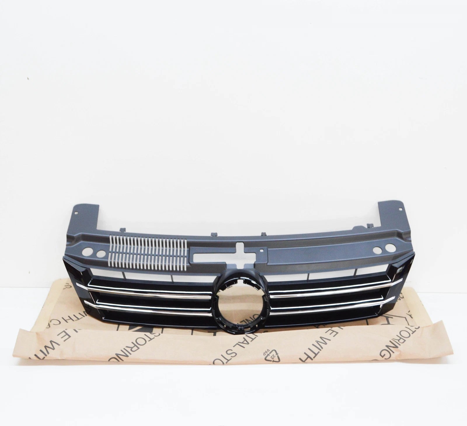 NEW VOLKSWAGEN SHARAN 7N RADIATOR GRILLE 7N0853651F9B9 ORIGINAL