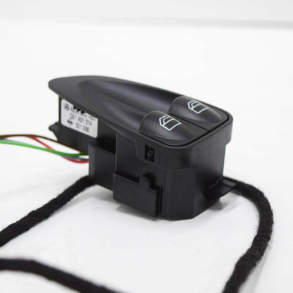 NEW MB SL R230 FRONT RIGHT WINDOW CONTROL SWITCH RHD A23082114517167 ORIGINAL