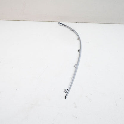 NEW MERCEDES-BENZ B W245 FRONT BUMPER RIGHT TRIM STRIP A1698851474 ORIGINAL