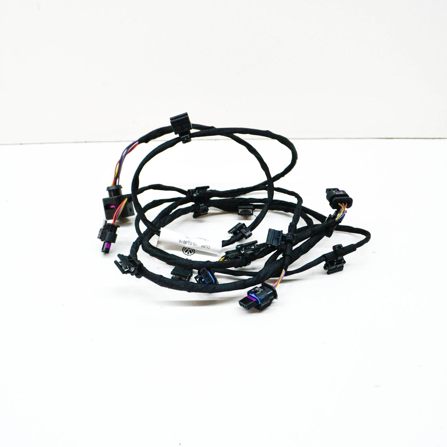 NEW VW AMAROK FRONT BUMPER PDC WIRING HARNESS LOOM 2H6971065 2017 ORIGINAL