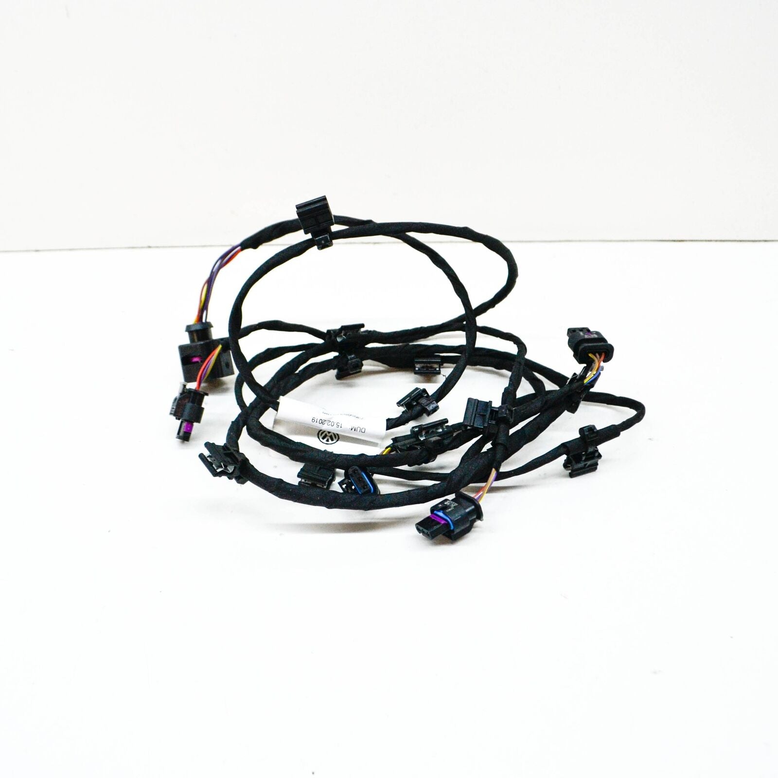 NEW VW AMAROK FRONT BUMPER PDC WIRING HARNESS LOOM 2H6971065 2017 ORIGINAL