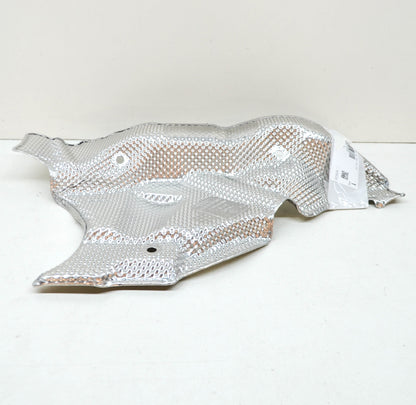 NEW AUDI Q7 4M FRONT SUSPENSION LEFT HEAT PROTECTION 4M0399299E ORIGINAL