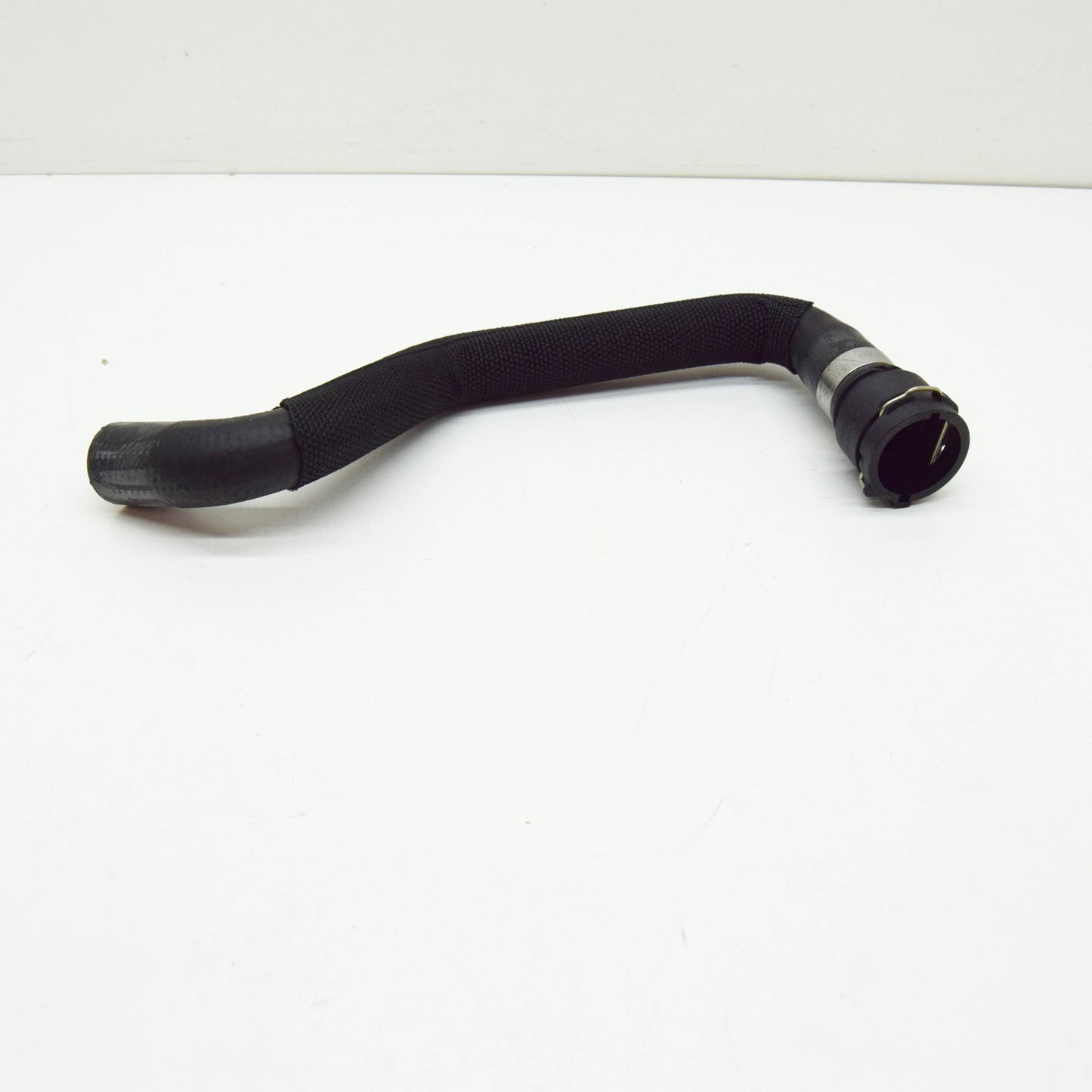 NEW AUDI Q5 8R COOLANT HOSE WITH QUICK RELEASE COUPLING 8R0121109P ORIGINAL