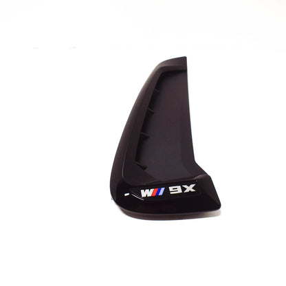NEW BMW X6 F16 RIGHT FENDER SIDE GRILL TRIM 51712354932 GENUINE