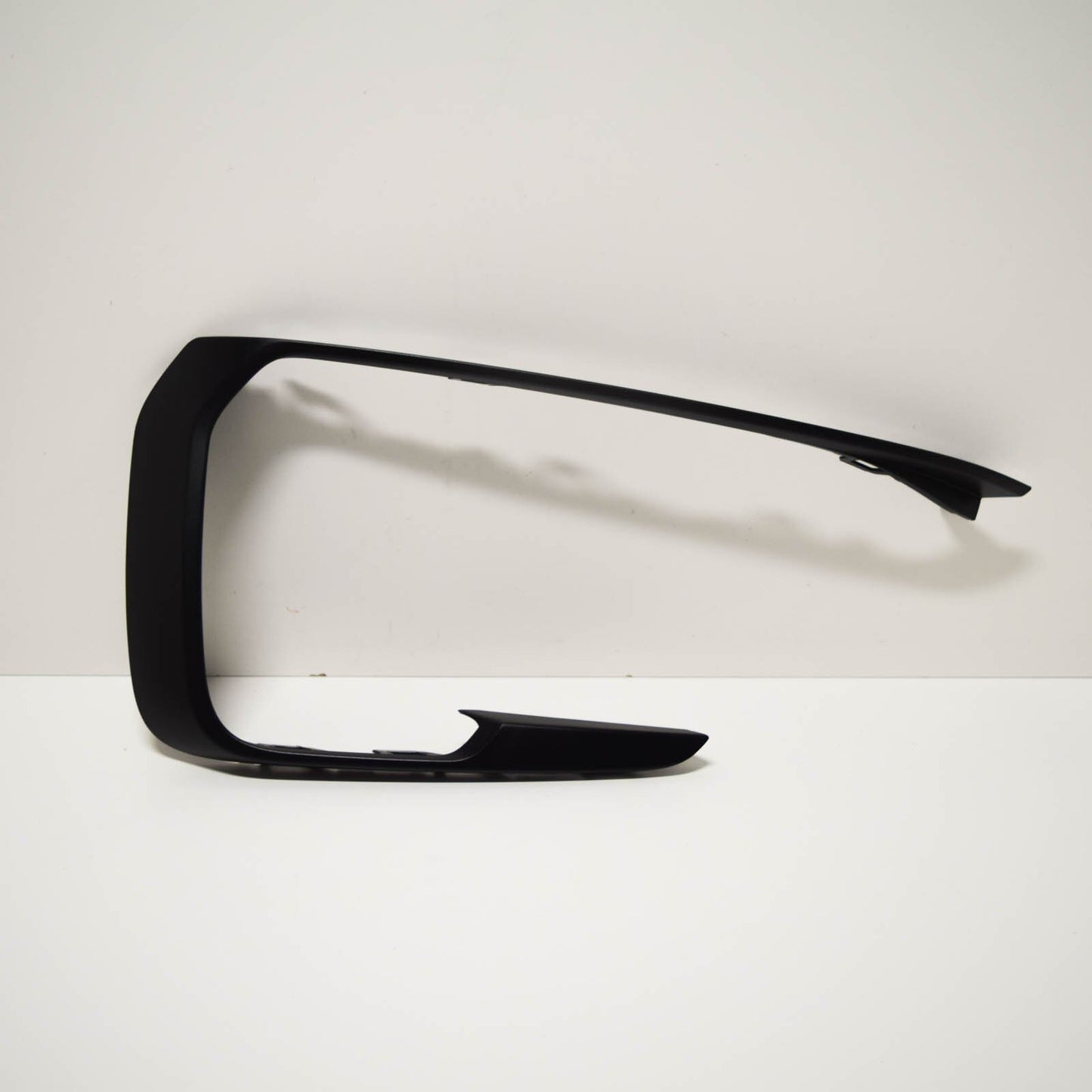 NEW VOLKSWAGEN GOLF MK7 FRONT BUMPER LEFT VENT GRILLE TRIM 5GE853665C9B9