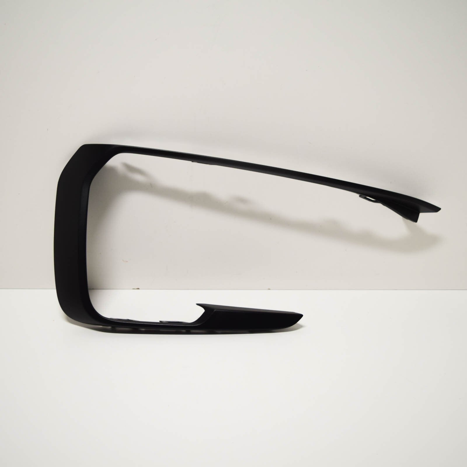 NEW VOLKSWAGEN GOLF MK7 FRONT BUMPER LEFT VENT GRILLE TRIM 5GE853665C9B9