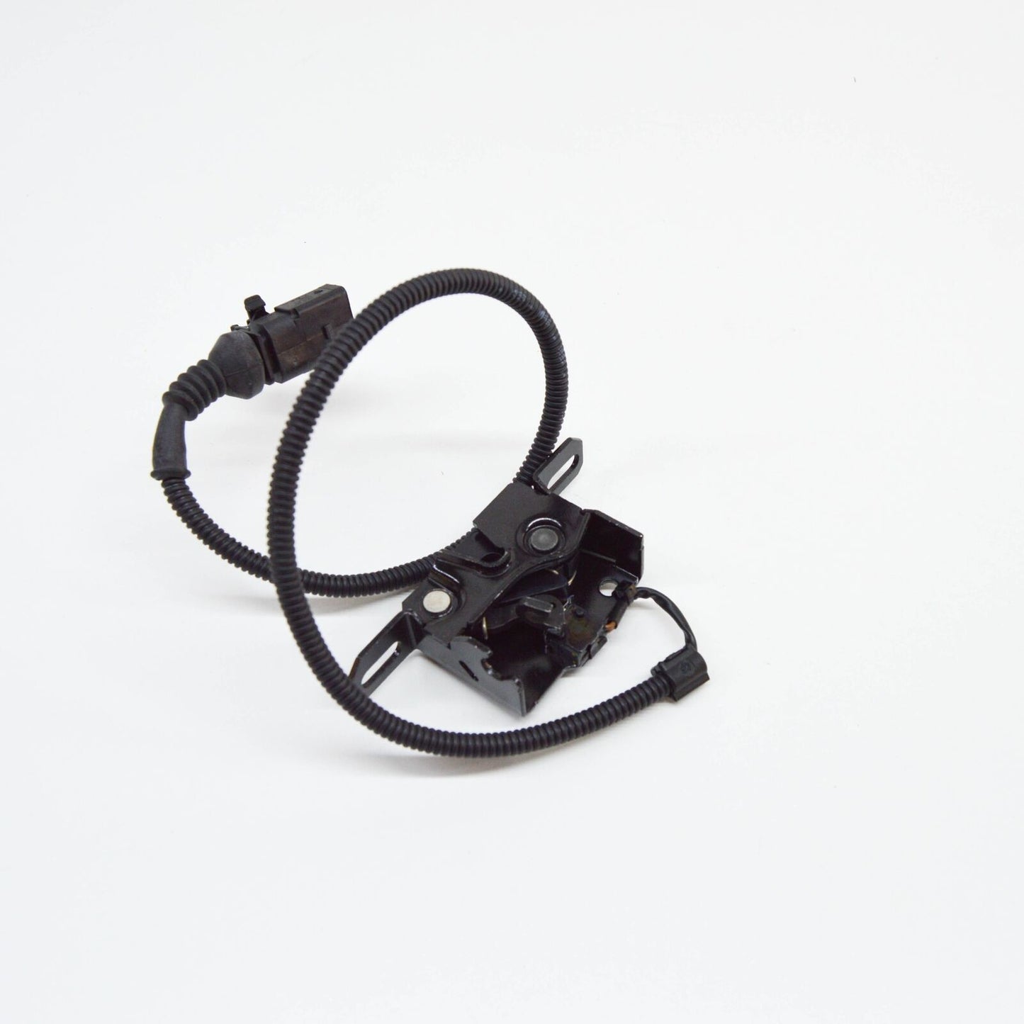 NEW AUDI R8 4S REAR LID LOCK WITH MICRO-SWITCH 4E0823509H ORIGINAL