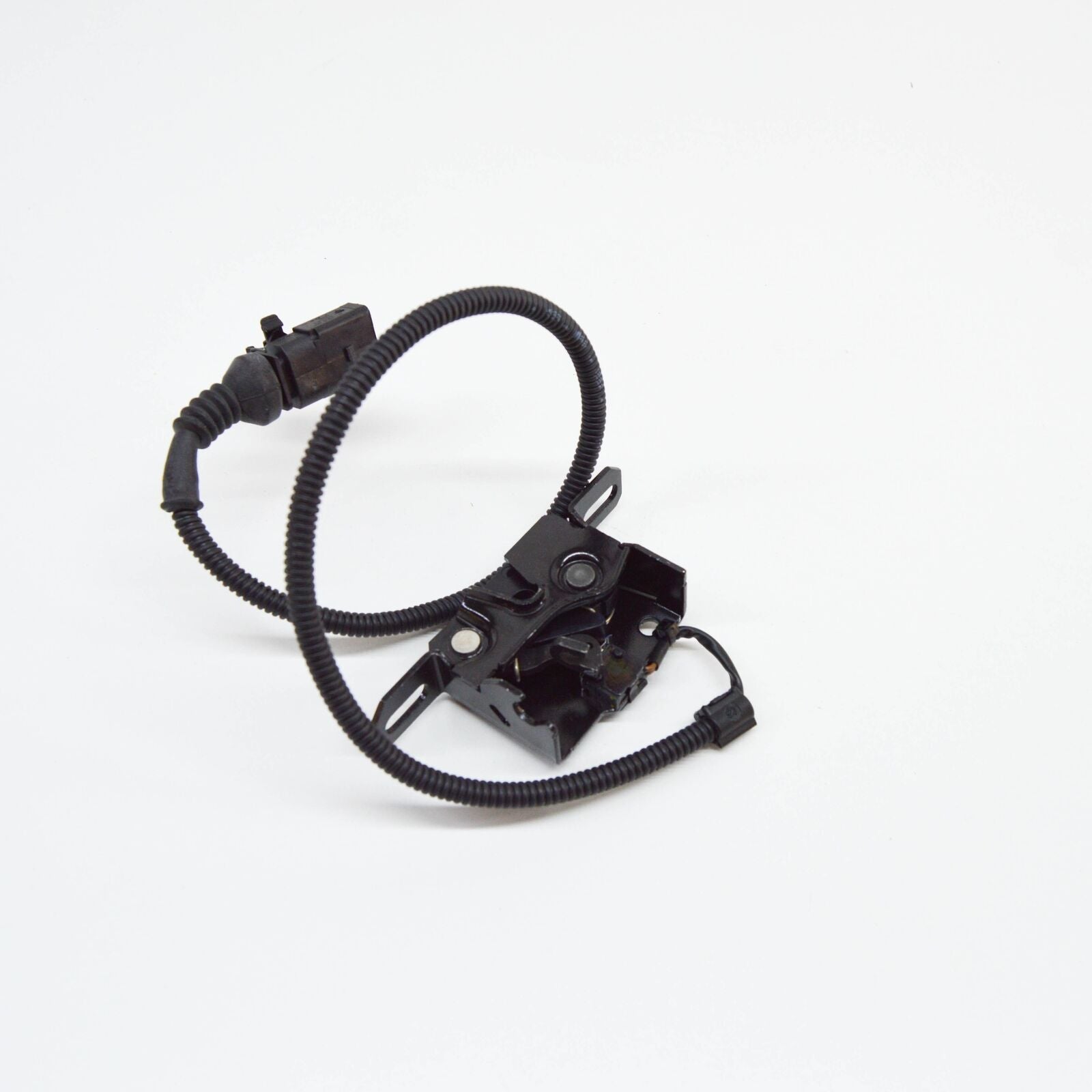 NEW AUDI R8 4S REAR LID LOCK WITH MICRO-SWITCH 4E0823509H ORIGINAL