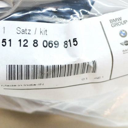 NEW BMW 3 F30 M-P FRONT BUMPER PDC/PMA SENSOR MOUNTING KIT 51128069815 ORIGINAL