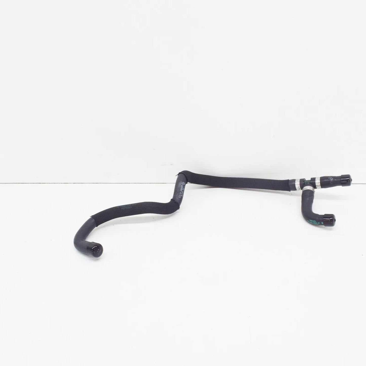 NEW BMW E70 E71 SAC SUV HEATER RETURN HOSE 7598343 11537598343 ORIGINAL