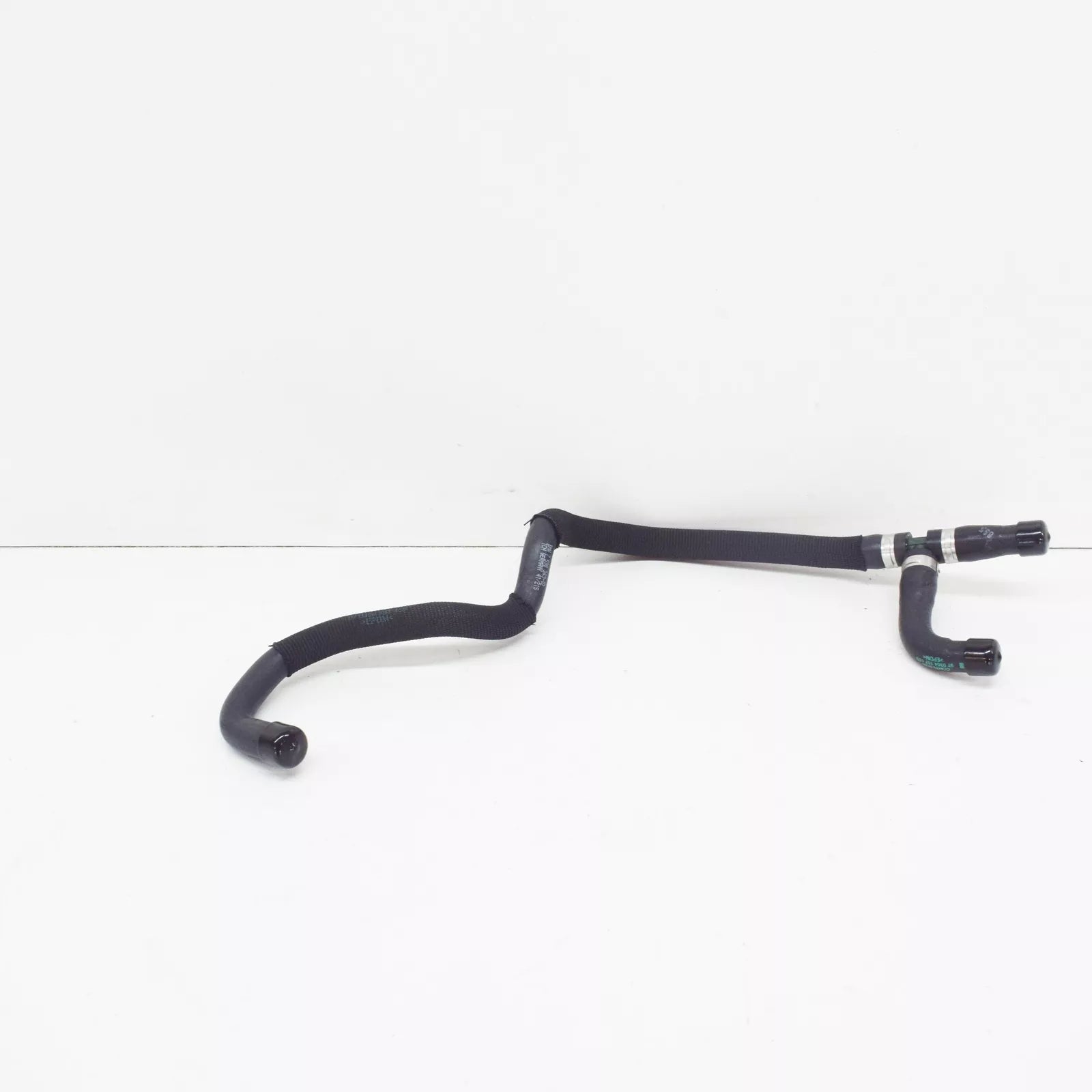 NEW BMW E70 E71 SAC SUV HEATER RETURN HOSE 7598343 11537598343 ORIGINAL