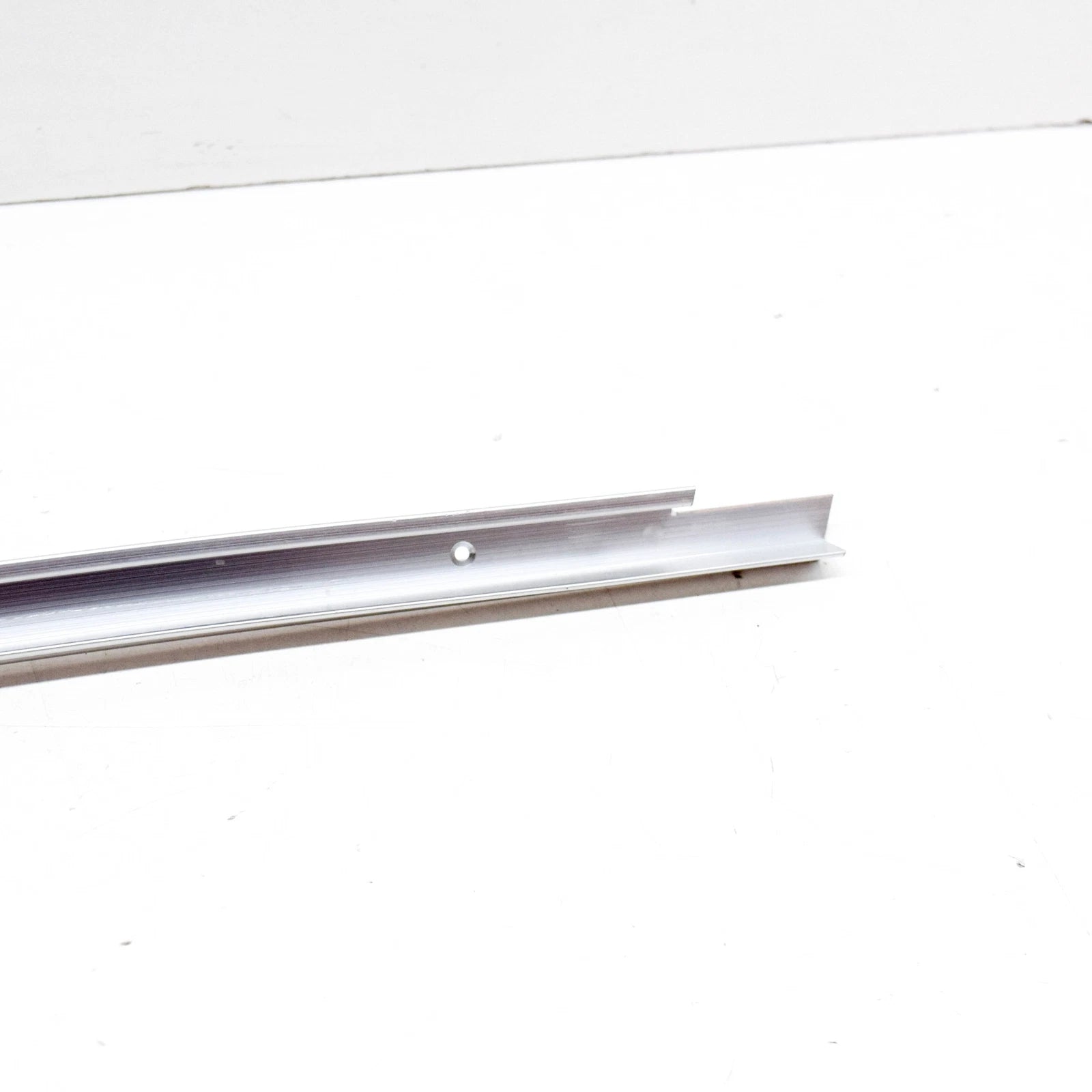 NEW BMW E24 COUPE GUIDE RAIL REAR LEFT 1843927 51361843927 ORIGINAL