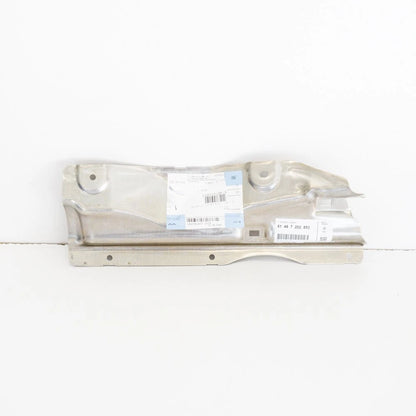 NEW BMW 5 F10 HEAT INSULATION LEFT SIDE 51487202853 7202853 ORIGINAL