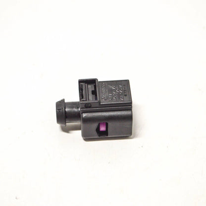 NEW AUDI A4 8K 2 PIN CONNECTOR HOUSING 8K0973702 ORIGINAL