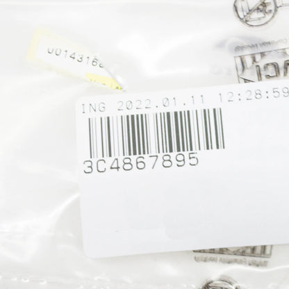 NEW VOLKSWAGEN PASSAT 3C B6 SUNSHADE HOOK SUPPORT 3C4867895 ORIGINAL