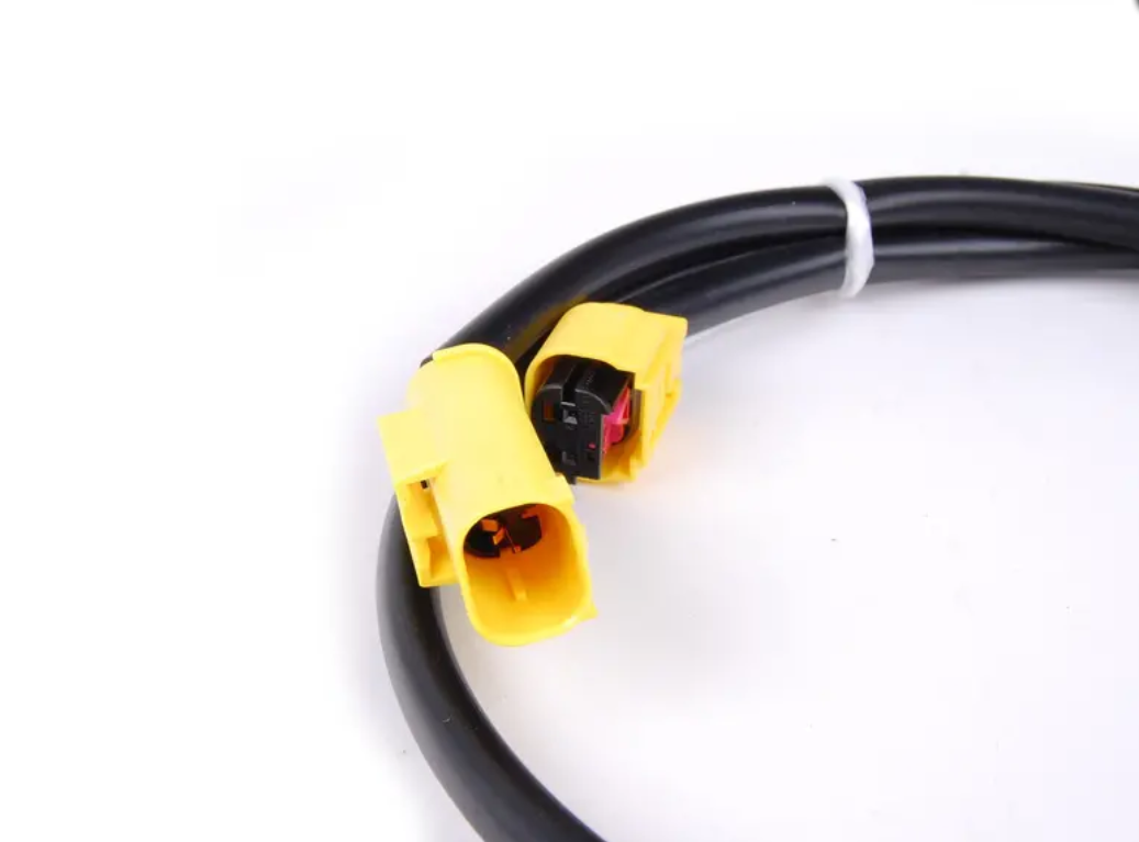 new bmw 5 e39 seat belt tensioner repair cable 9118095 61129118095 original