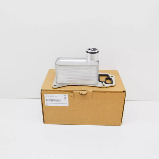NEW BMW 3 E90 HEAT EXCHANGER 11428512435 8512435 ORIGINAL