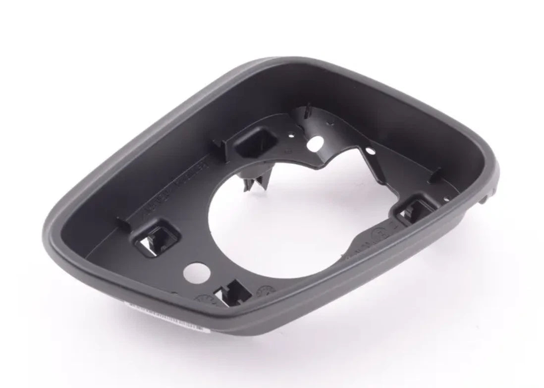 NEW BMW 5 F10 FRONT RIGHT MIRROR SUPPORTING RING 51167216368 7216368 ORIGINAL